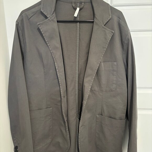 Wills Garment Dyed Blazer (M) - Picture 2 of 4